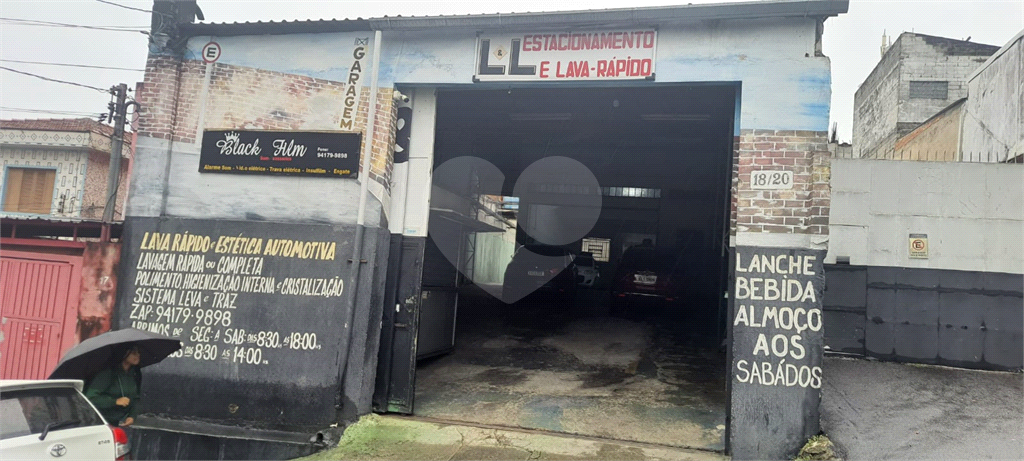 GALPÃO em CIDADE ADEMAR