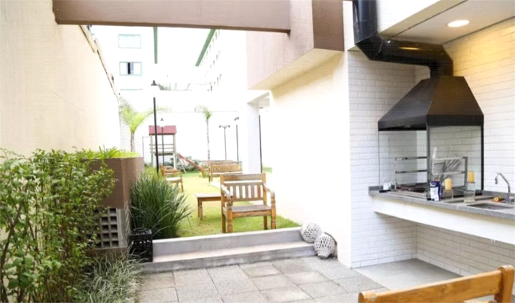 APARTAMENTO em JABAQUARA