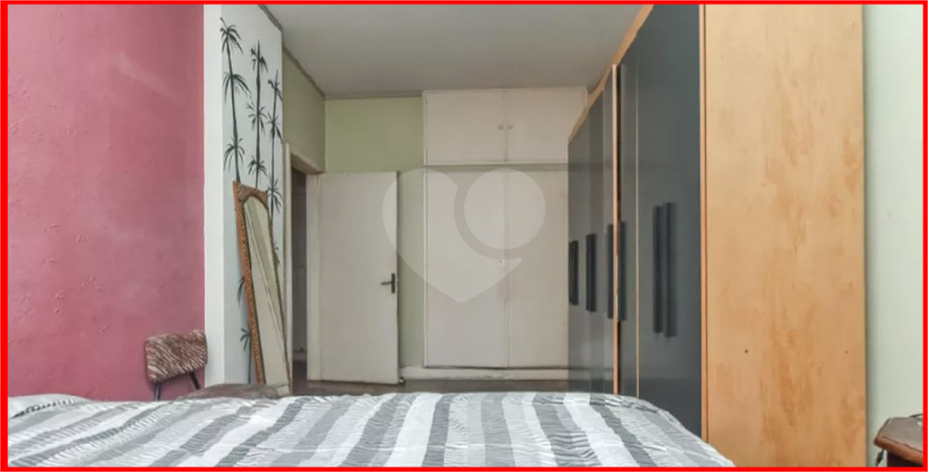 APARTAMENTO em HIGIENÓPOLIS