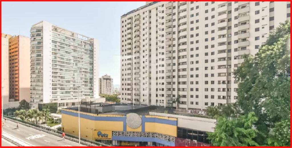 APARTAMENTO em HIGIENÓPOLIS