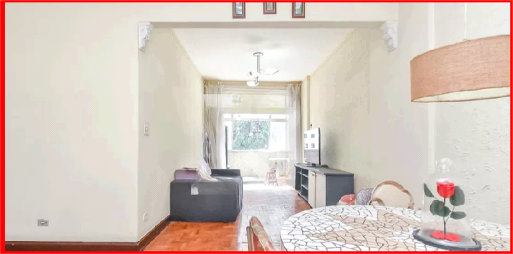 APARTAMENTO em HIGIENÓPOLIS