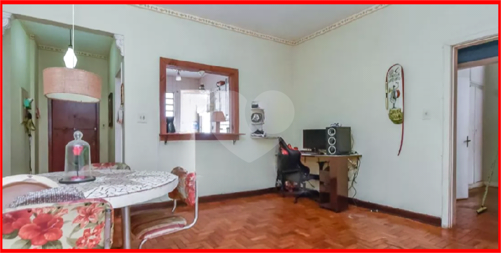 APARTAMENTO em HIGIENÓPOLIS