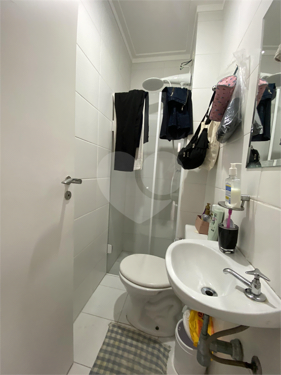 Apartamento mobiliado para venda na Água Fria 