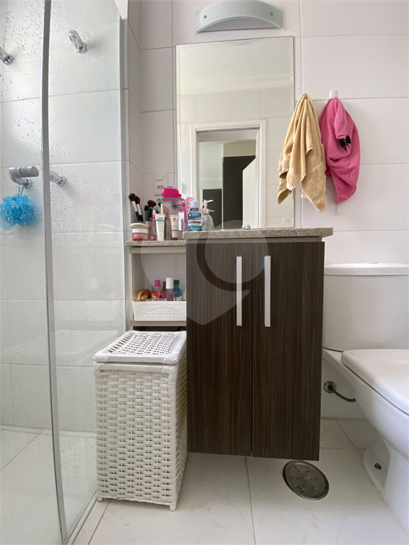 Apartamento mobiliado para venda na Água Fria 