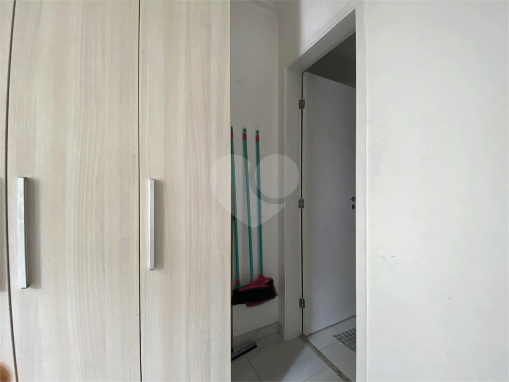 Apartamento mobiliado para venda na Água Fria 