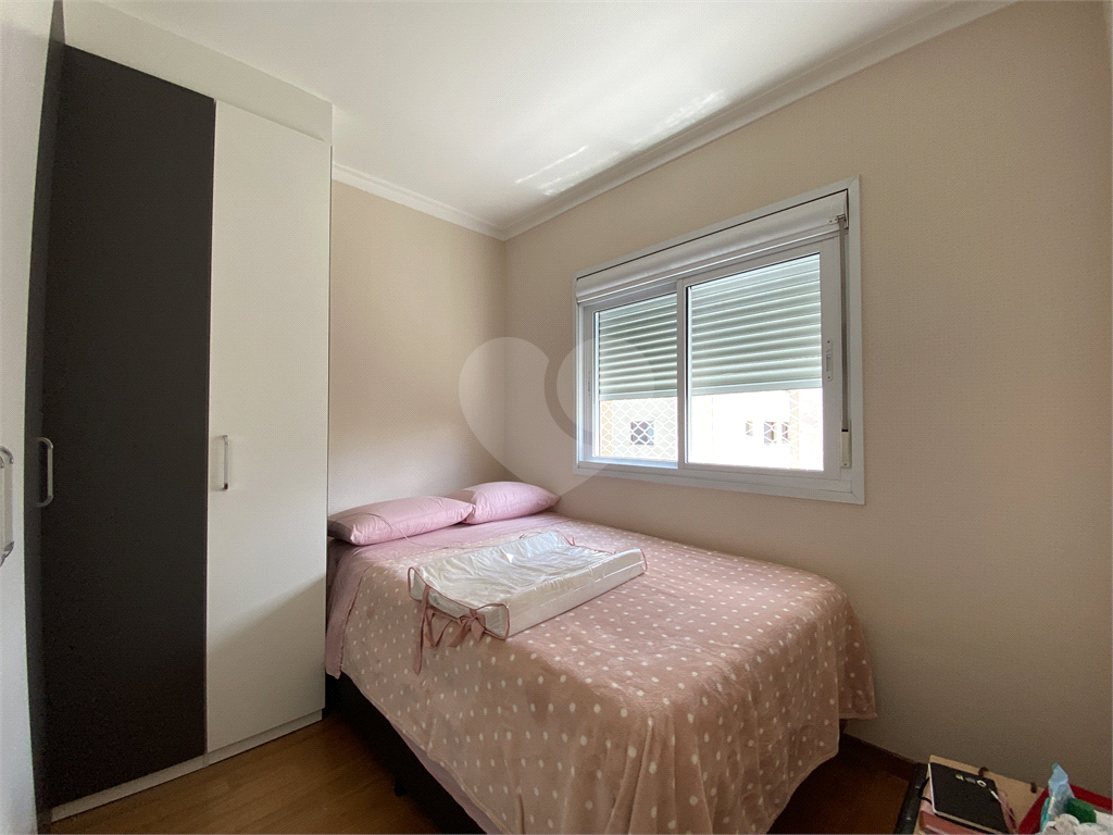 Apartamento mobiliado para venda na Água Fria 
