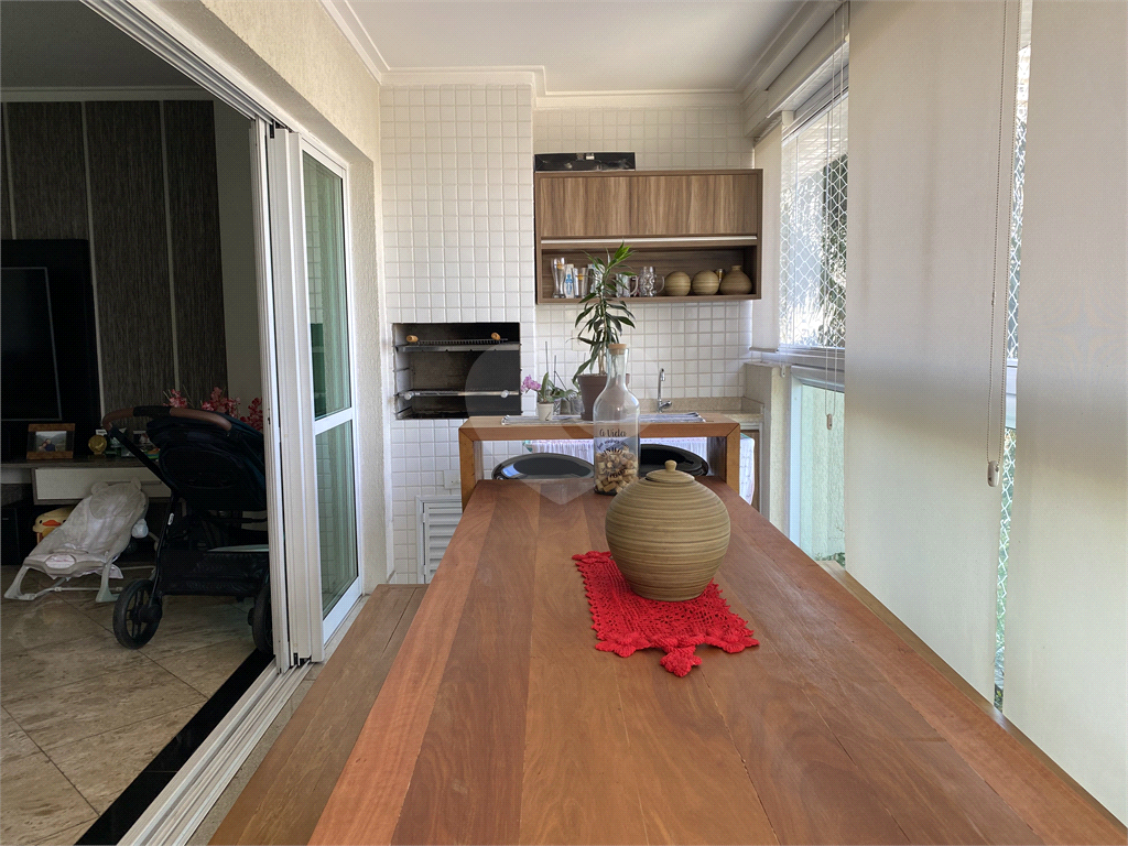 Apartamento mobiliado para venda na Água Fria 