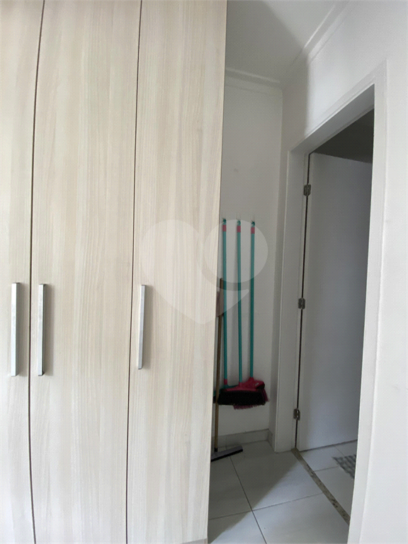 Apartamento mobiliado para venda na Água Fria 