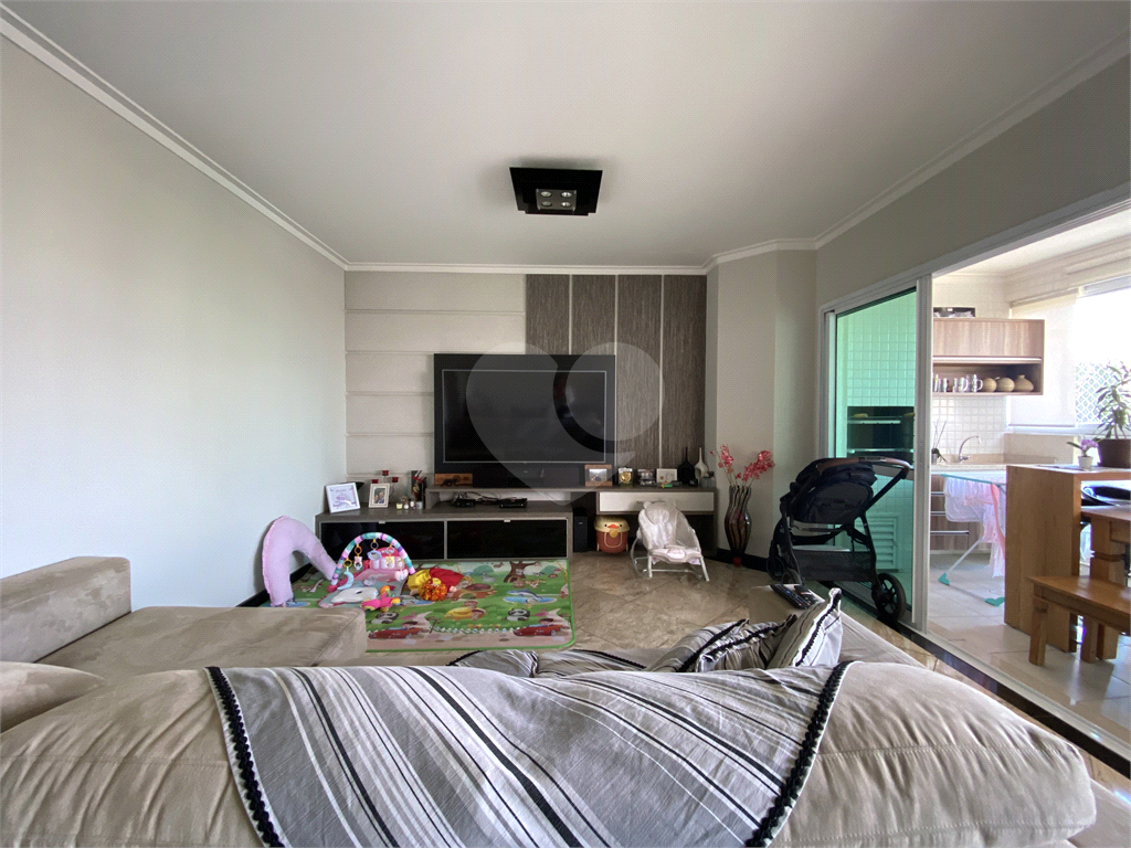 Apartamento mobiliado para venda na Água Fria 