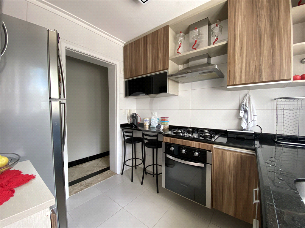 Apartamento mobiliado para venda na Água Fria 