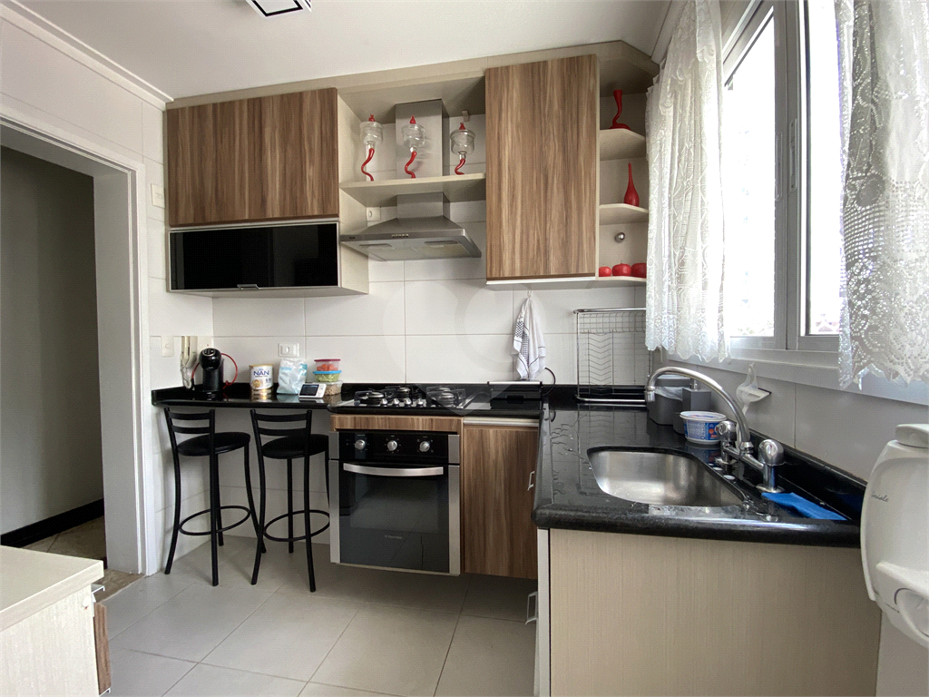 Apartamento mobiliado para venda na Água Fria 
