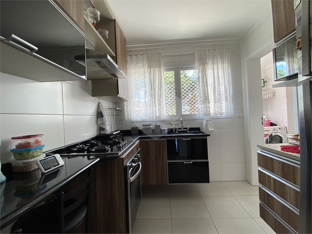 Apartamento mobiliado para venda na Água Fria 
