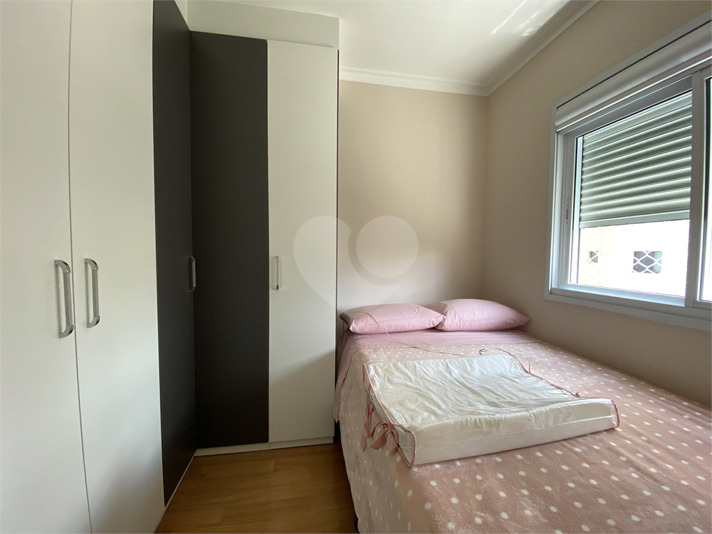 Apartamento mobiliado para venda na Água Fria 