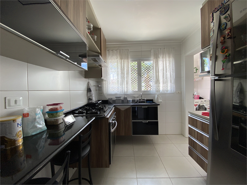 Apartamento mobiliado para venda na Água Fria 