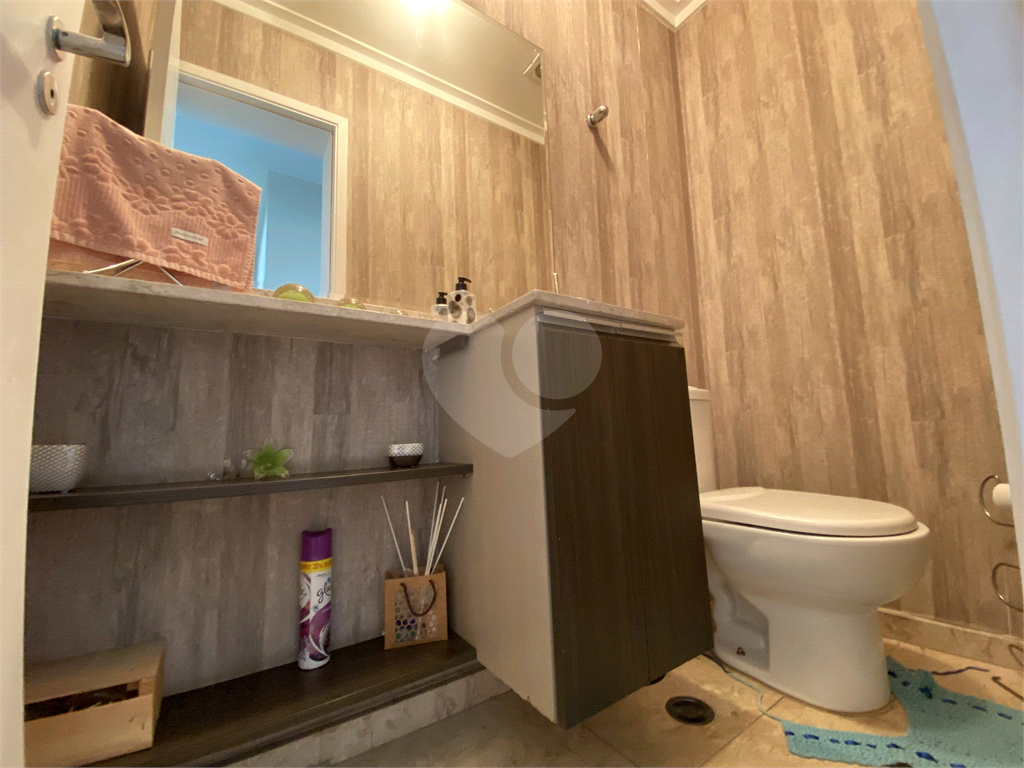Apartamento mobiliado para venda na Água Fria 
