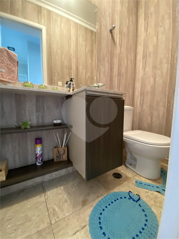 Apartamento mobiliado para venda na Água Fria 