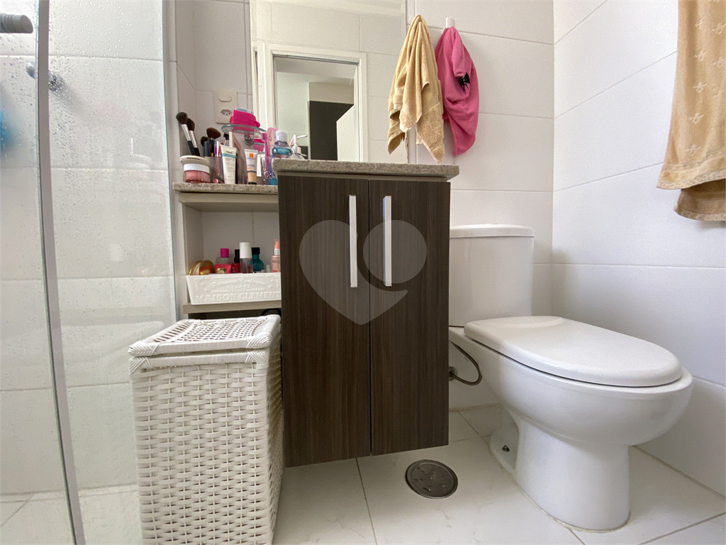 Apartamento mobiliado para venda na Água Fria 
