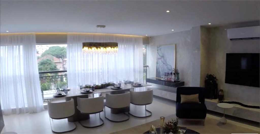 "Luxo e Sofisticação no Coração da Chácara Klabin: Viva o Exclusivo Lumiere Residence"