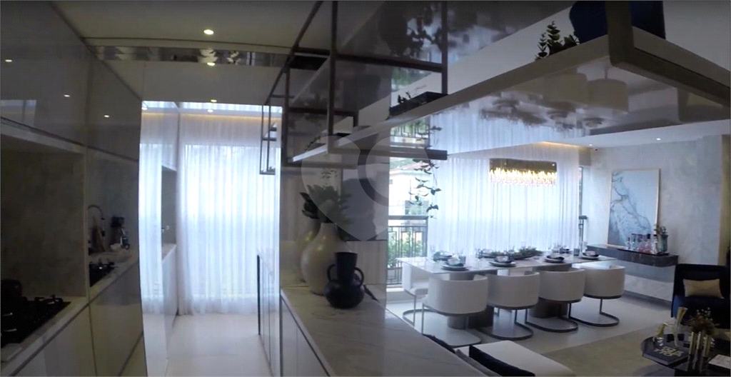"Luxo e Sofisticação no Coração da Chácara Klabin: Viva o Exclusivo Lumiere Residence"