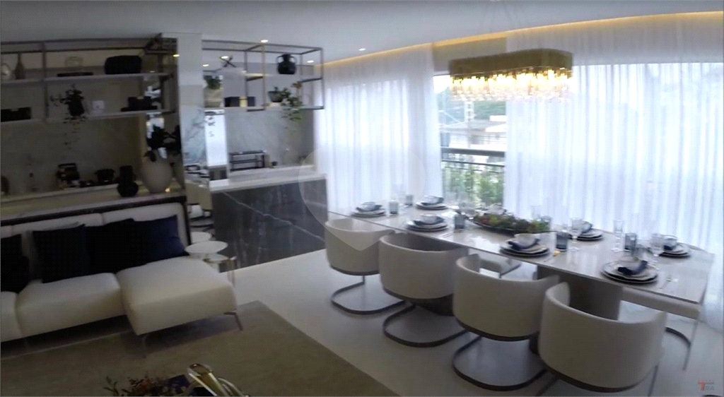 "Luxo e Sofisticação no Coração da Chácara Klabin: Viva o Exclusivo Lumiere Residence"