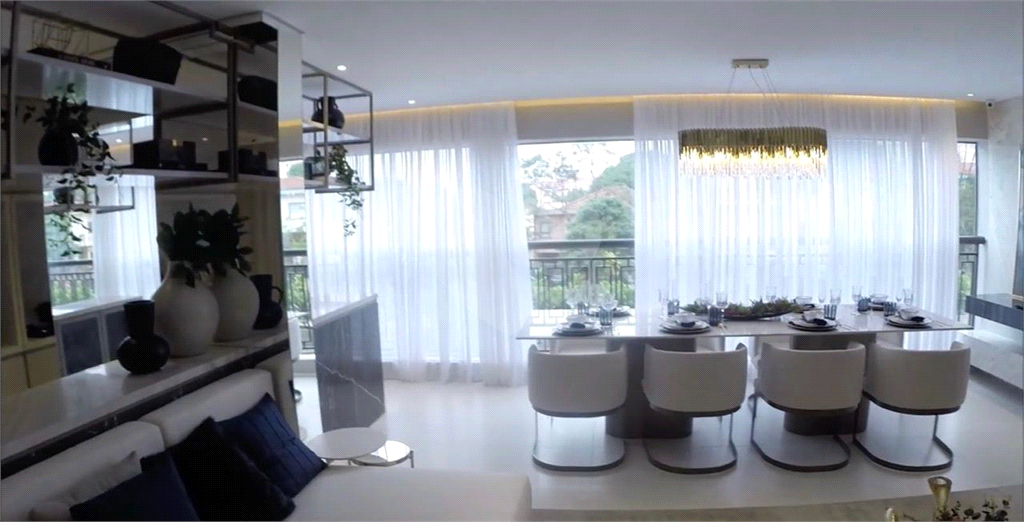 "Luxo e Sofisticação no Coração da Chácara Klabin: Viva o Exclusivo Lumiere Residence"