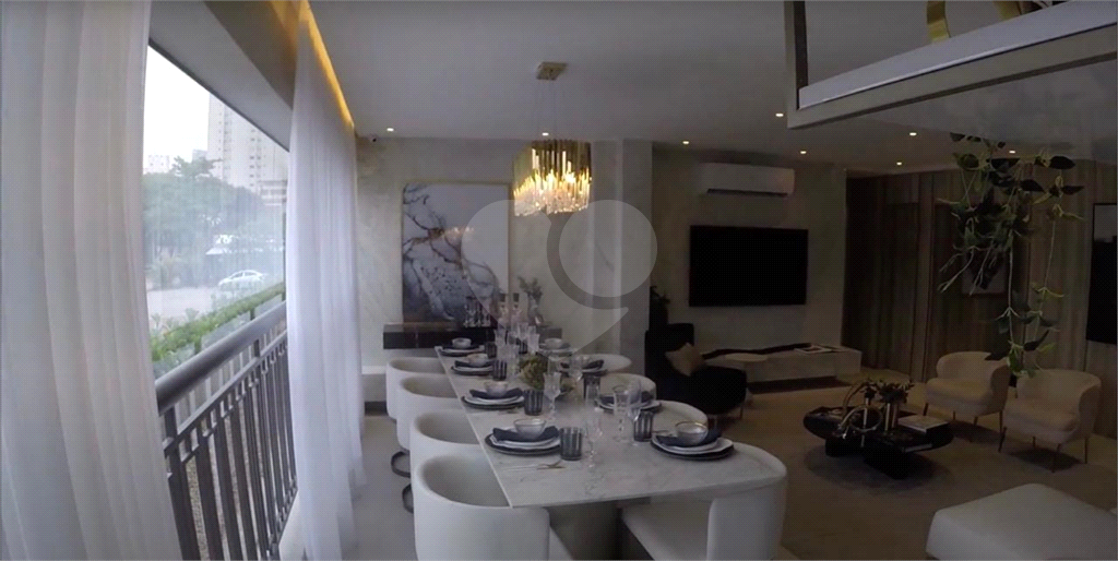 "Luxo e Sofisticação no Coração da Chácara Klabin: Viva o Exclusivo Lumiere Residence"