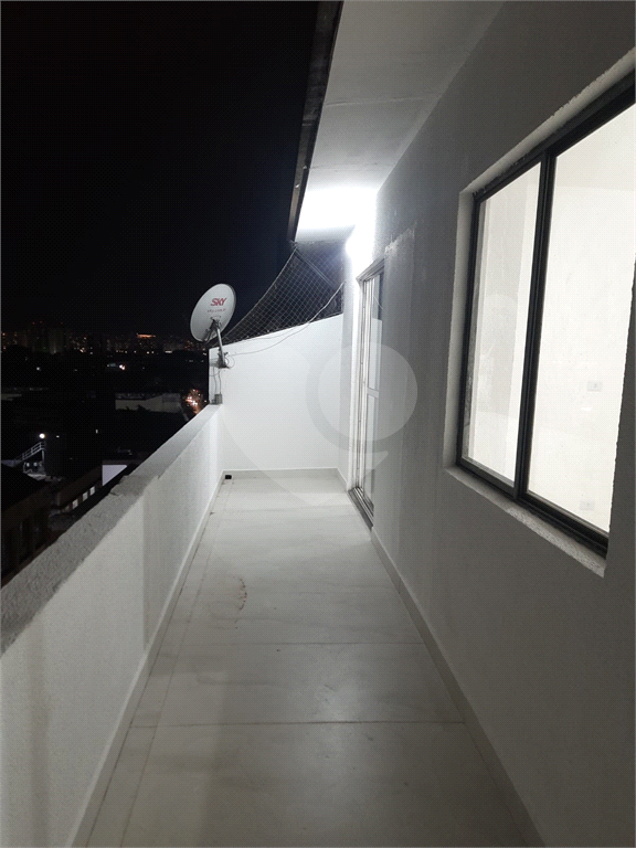 Apartamento tipo cobertura à venda no Brás