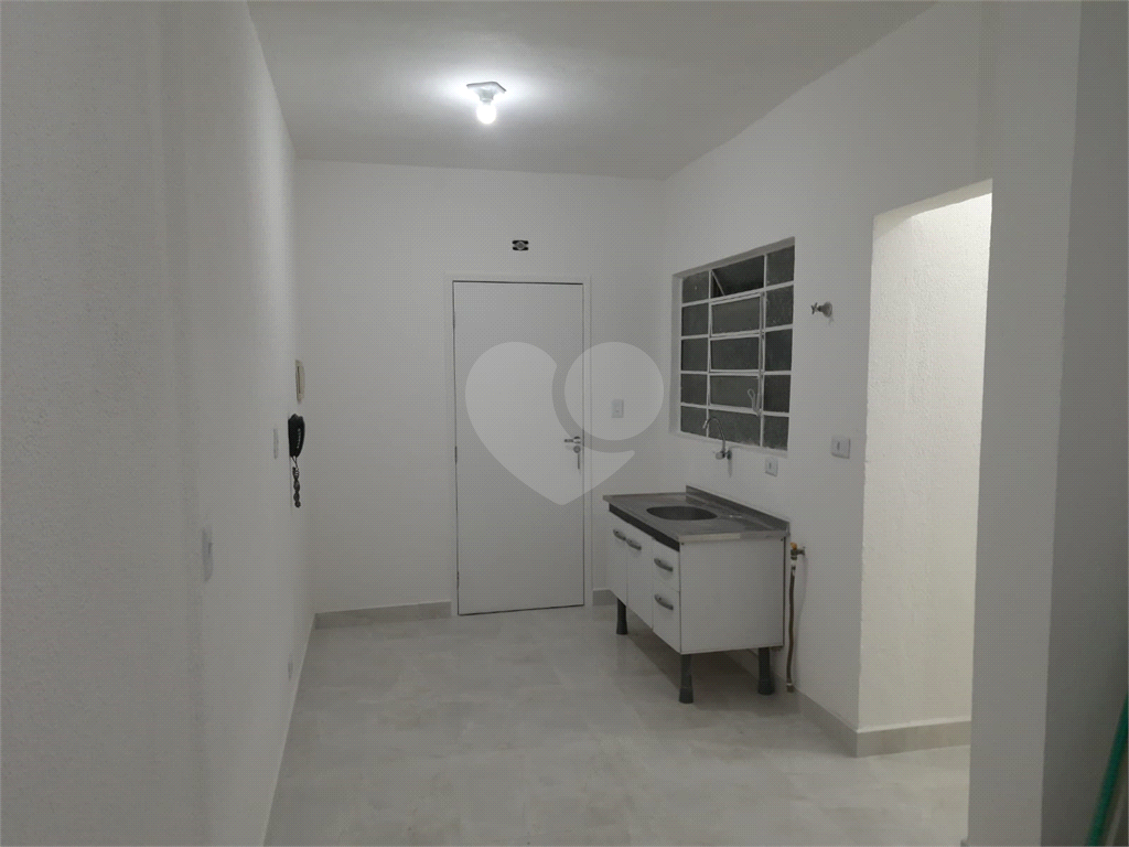 Apartamento tipo cobertura à venda no Brás
