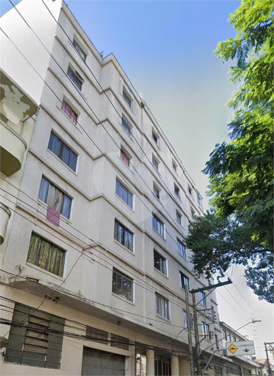 Apartamento tipo cobertura à venda no Brás