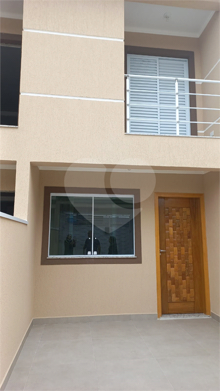 Sobrado à venda com 2 quartos, 88m² - Foto 1