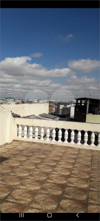 SOBRADO em SAPOPEMBA