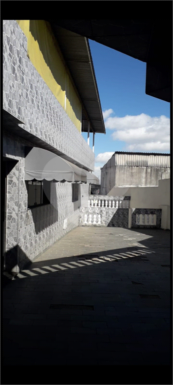 SOBRADO em SAPOPEMBA