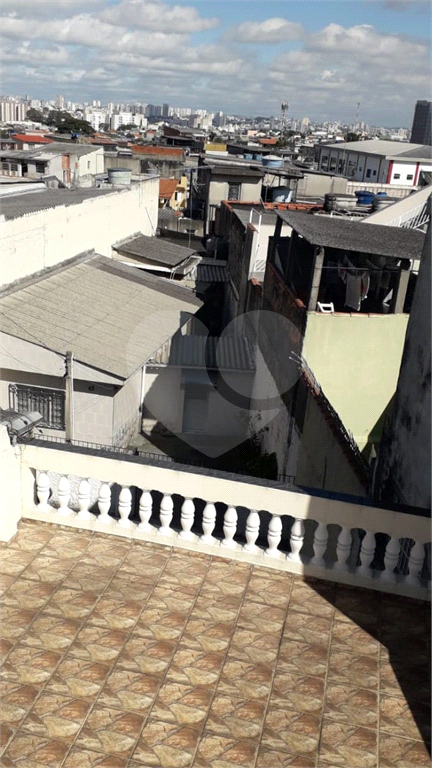 SOBRADO em SAPOPEMBA
