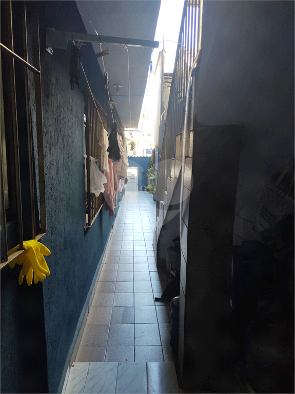 SOBRADO em SAPOPEMBA