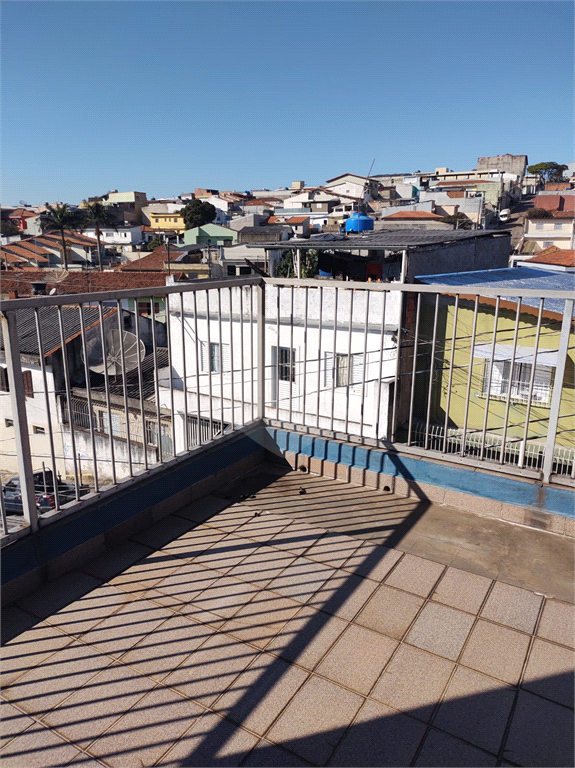 SOBRADO em SAPOPEMBA