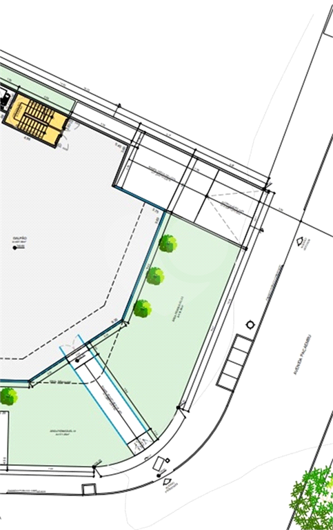 PRÉDIO COMERCIAL NA AV PACAEMBU