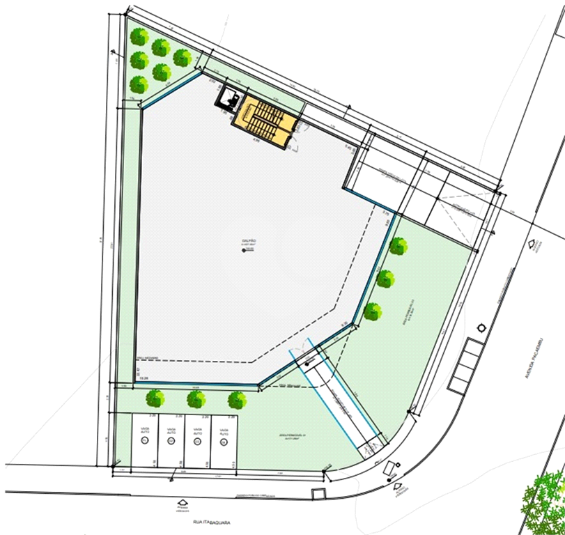 PRÉDIO COMERCIAL NA AV PACAEMBU