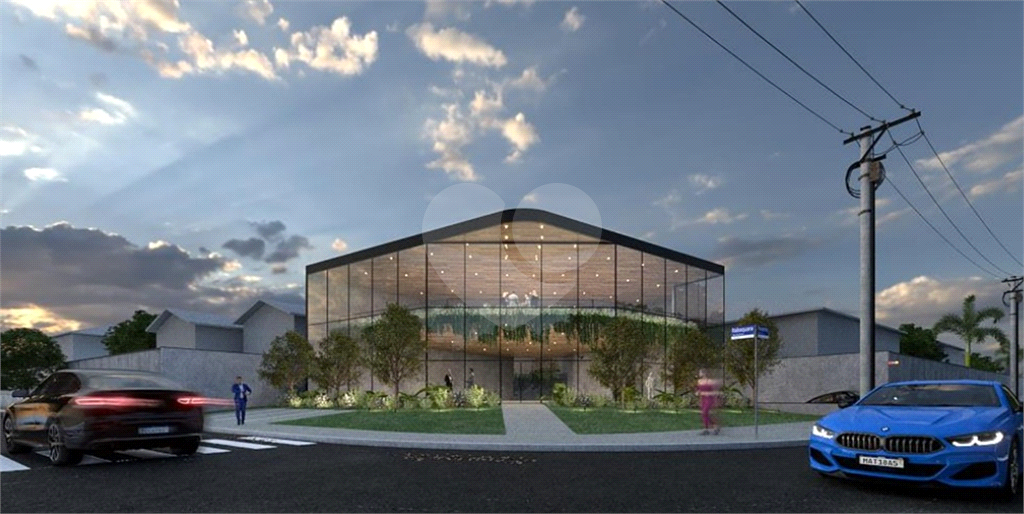 PRÉDIO COMERCIAL NA AV PACAEMBU