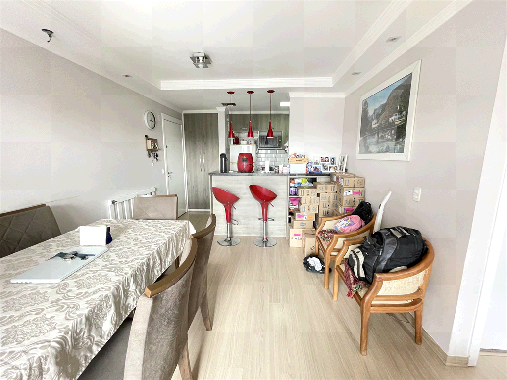 Apartamento no Jaçana com 3 quartos.