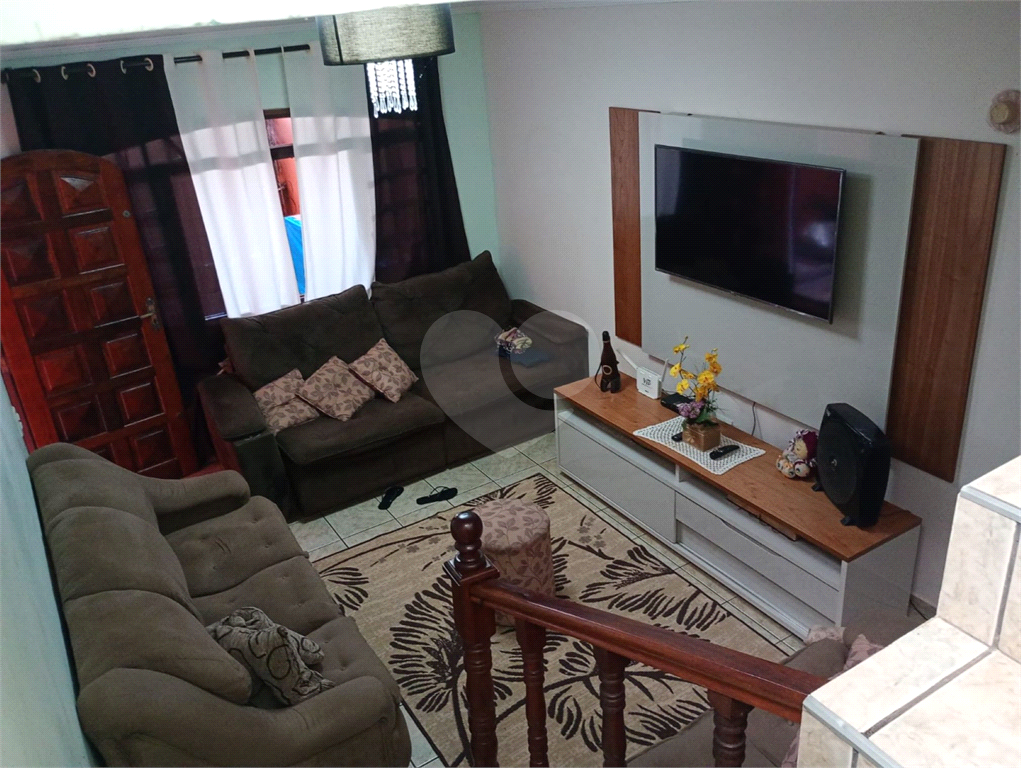 Sobrado à Venda – 3 Dormitórios | 125 m² – Jardim Hanna, Guarulhos/SP