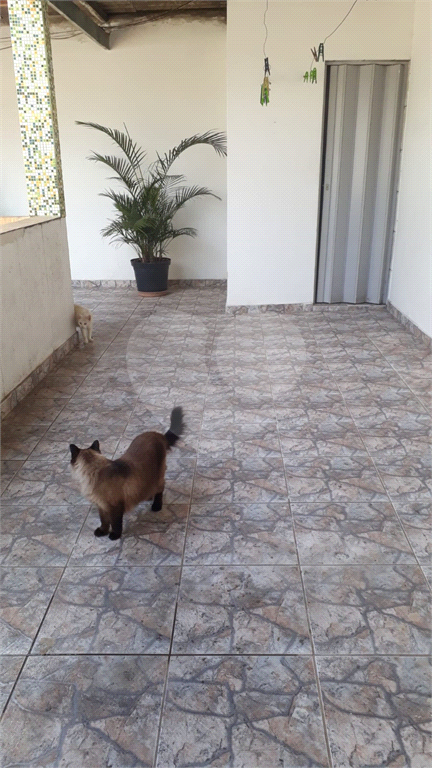 CASA TÉRREA em JARDIM ARICANDUVA