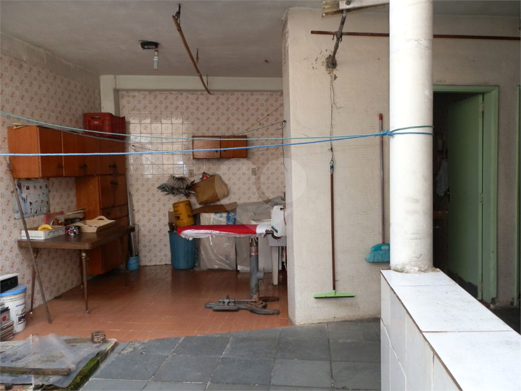 CASA TÉRREA em SAÚDE