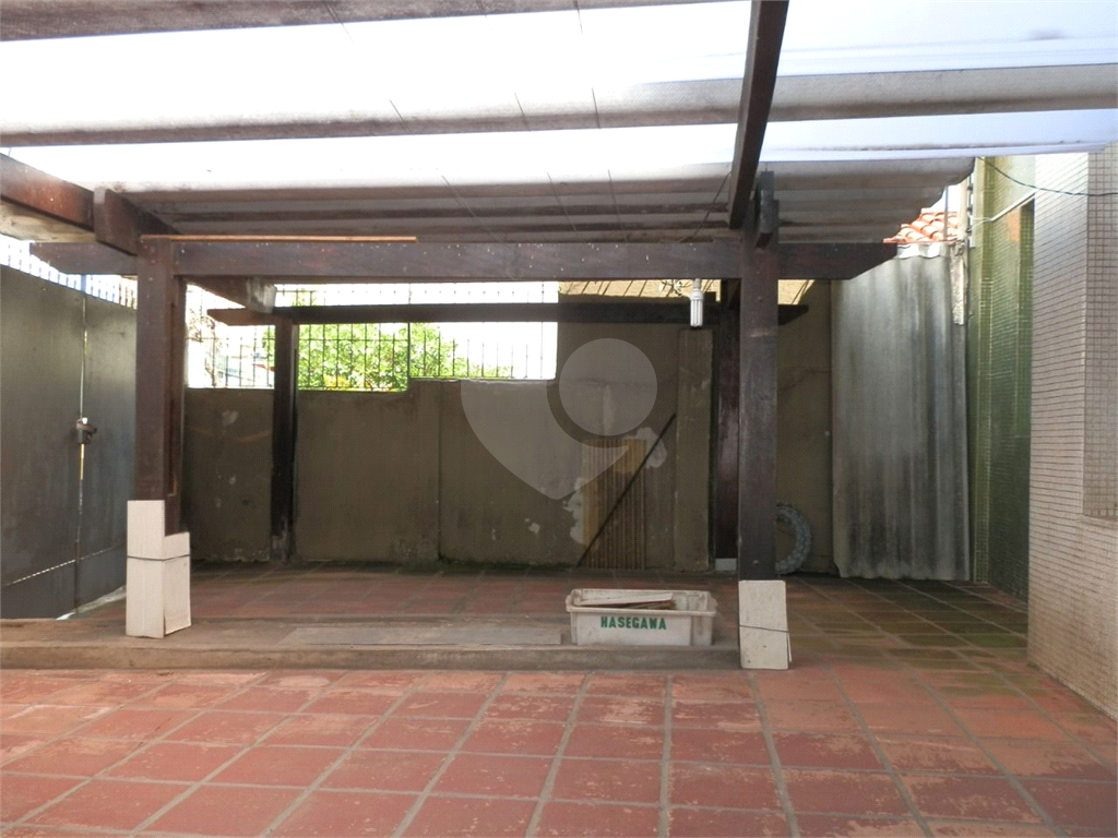 CASA TÉRREA em SAÚDE