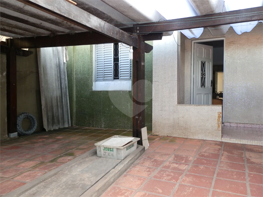 CASA TÉRREA em SAÚDE