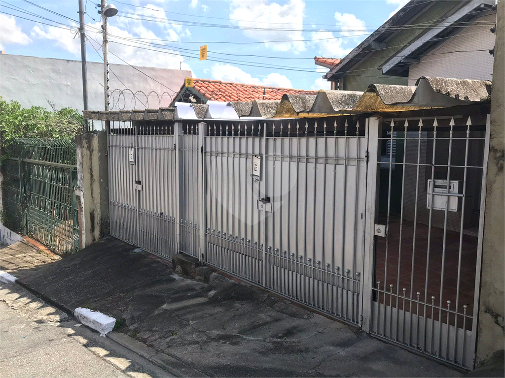 CASA TÉRREA em SAÚDE