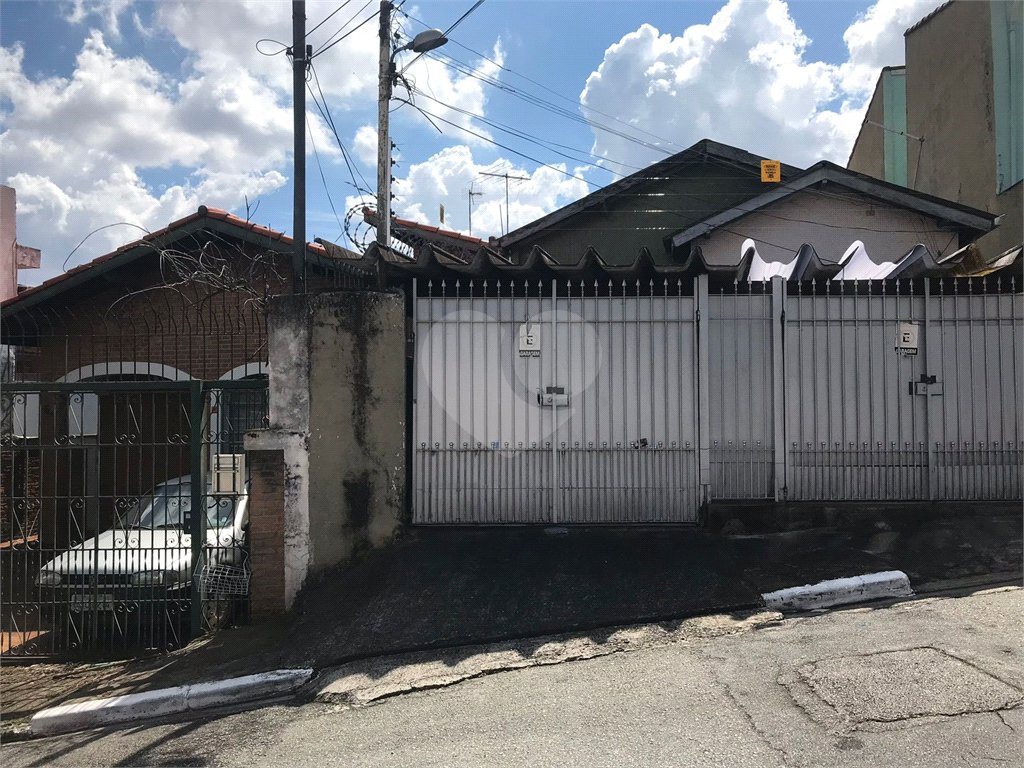CASA TÉRREA em SAÚDE