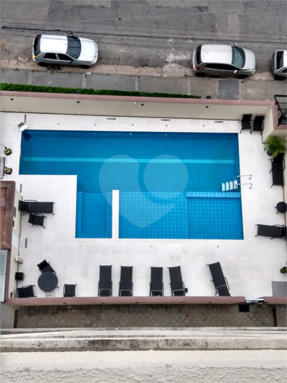 APARTAMENTO em JARDIM ARICANDUVA
