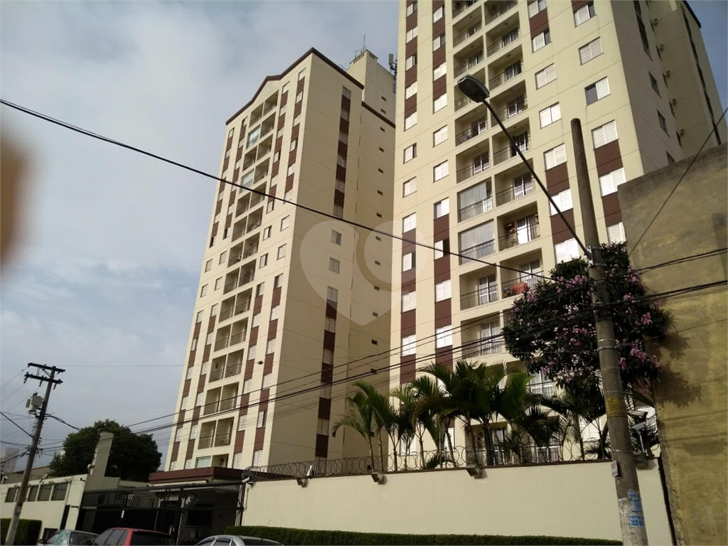 APARTAMENTO em JARDIM ARICANDUVA