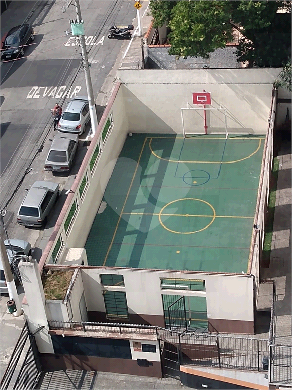 APARTAMENTO em JARDIM ARICANDUVA