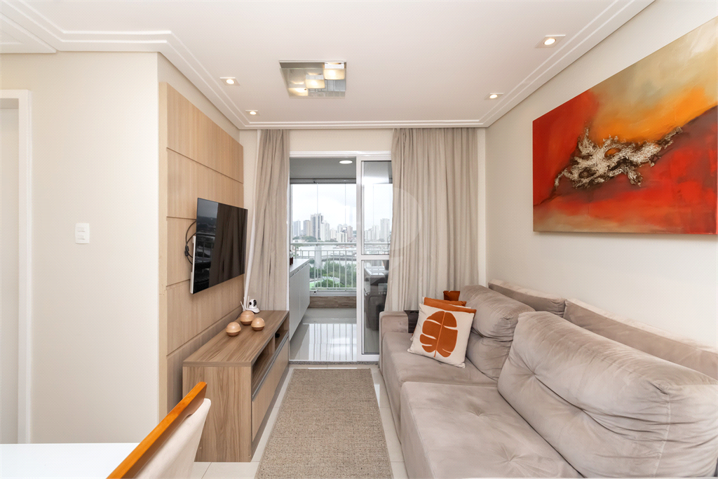 Apartamento- Saúde - 2 Dormitórios - 1 Suíte - 2 Banheiros - 1 Vaga - Venda